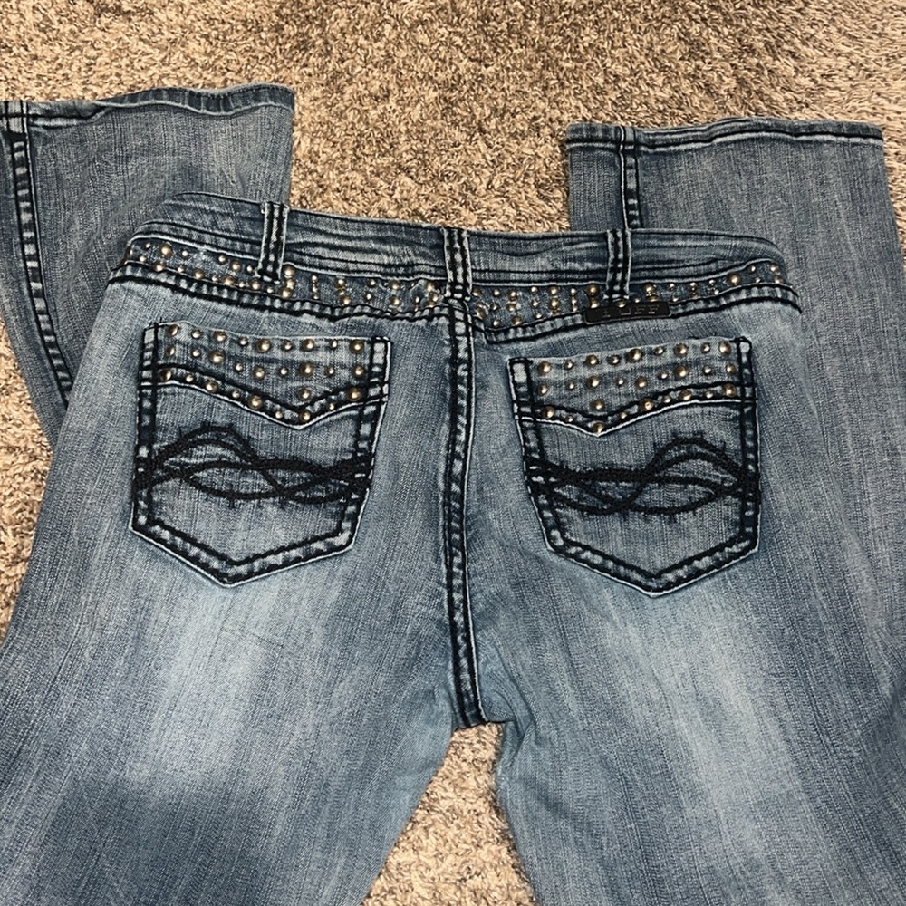Cowgirl tuff jeans - Picture 2 of 3